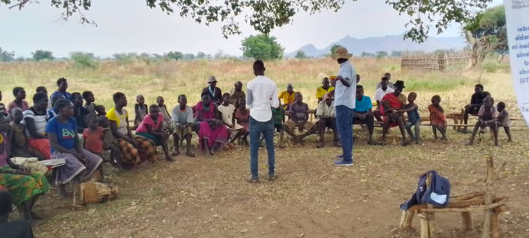 community engagement in Nakale