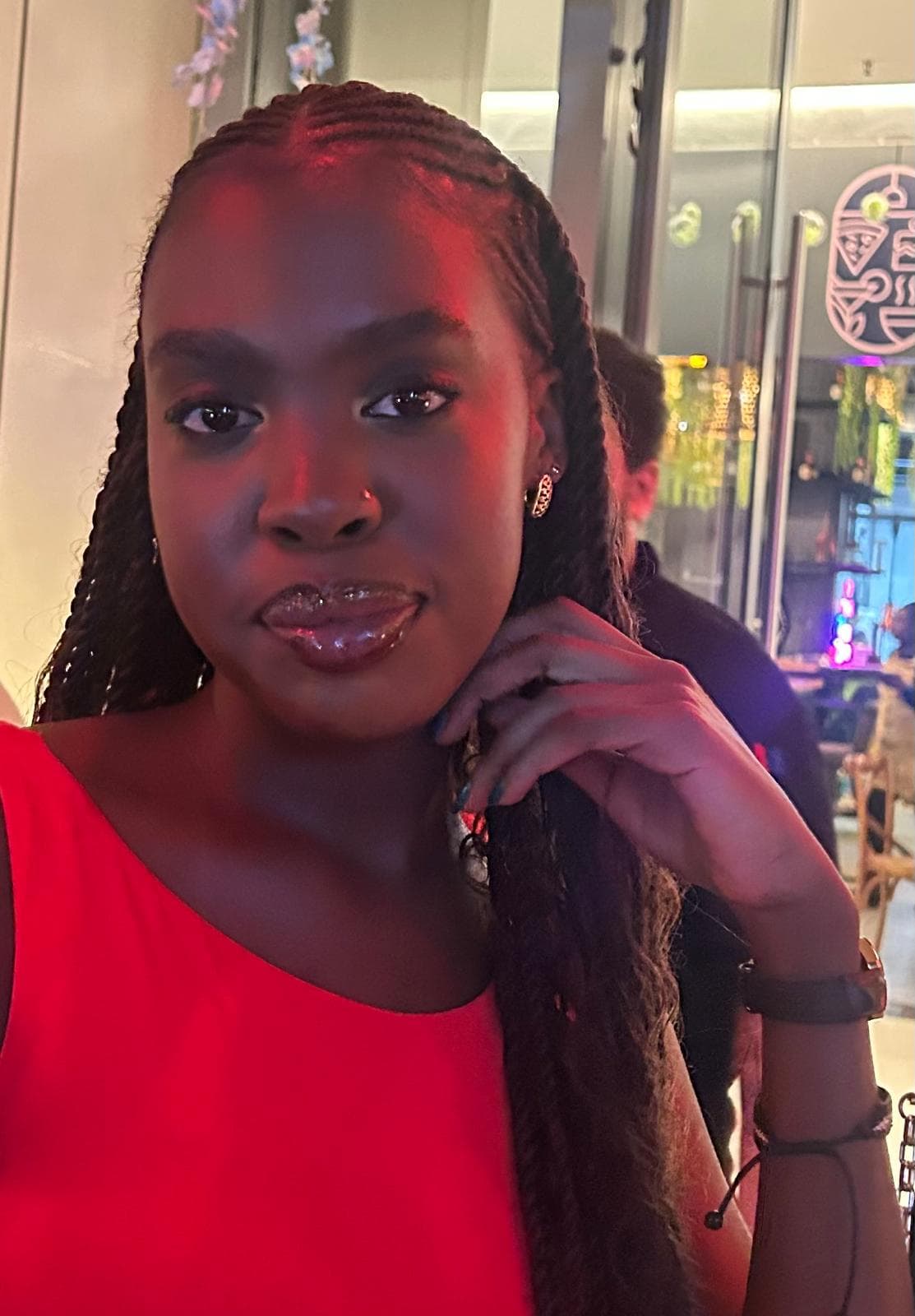 Janelle Lorika Mwaura