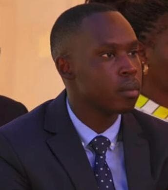 Jordan Longolio Mwaura